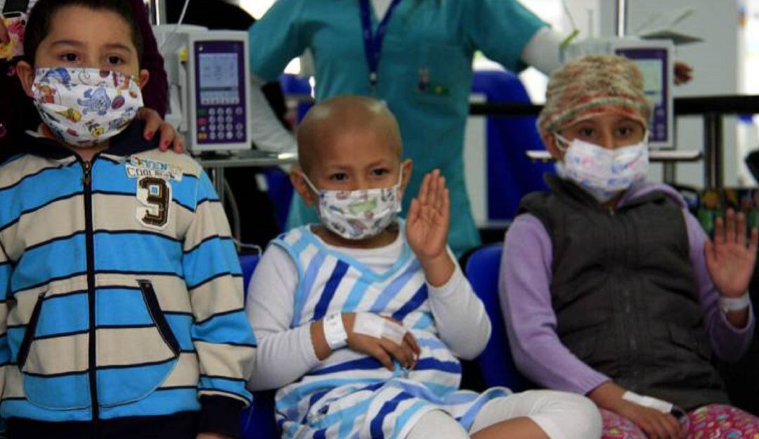 Dos casos de cáncer infantil se reportan en el Huila en el 2022.