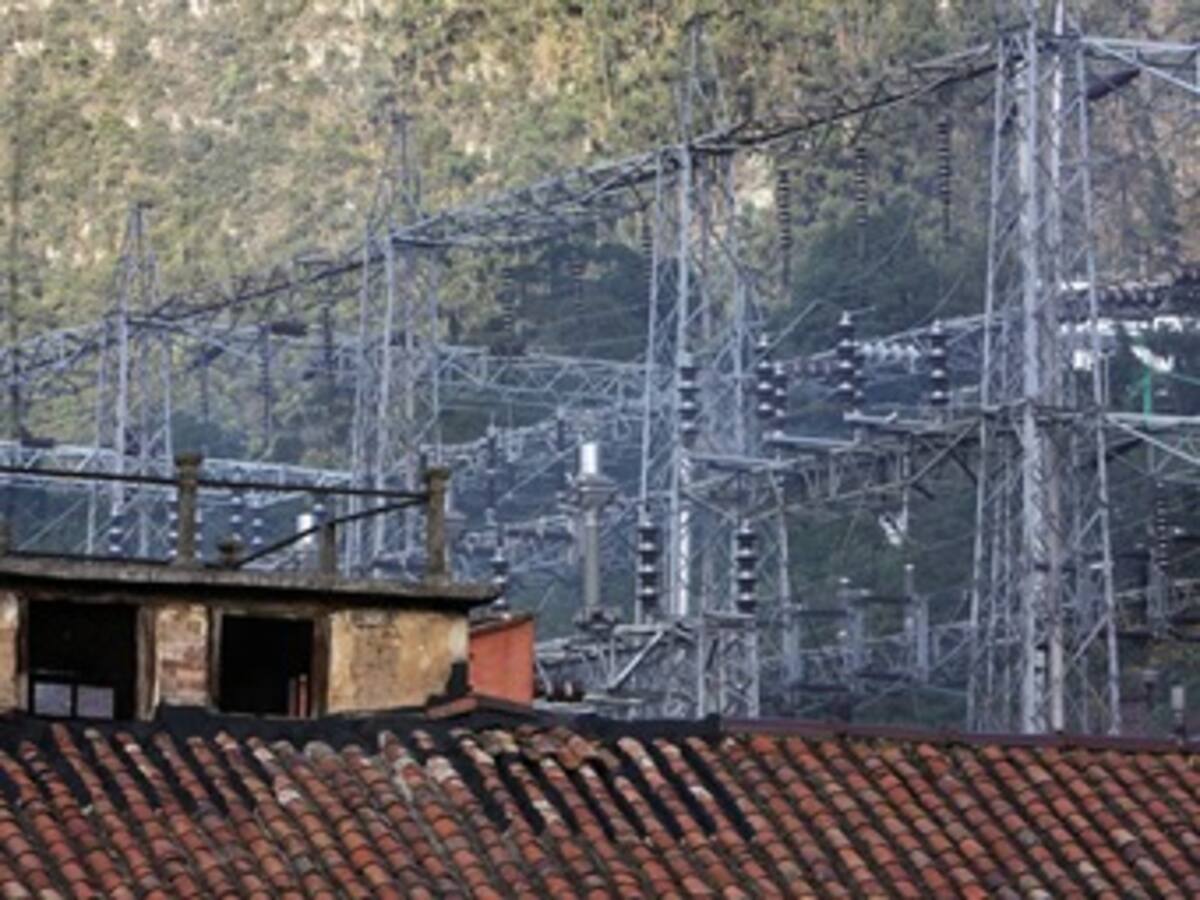 Apagón dejó sin teléfono a 262 usuarios en el centro de Bogotá