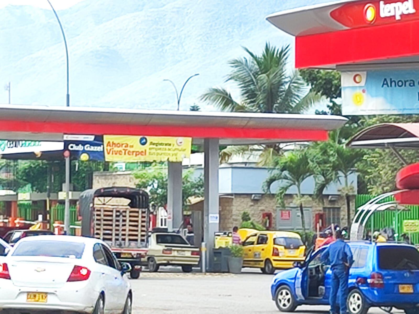 Vanti asegura que no tiene nada que ver con los malos olores que afectan el área metropolitana de Bucaramanga