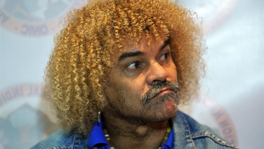 Megapolideportivo en Santa Marta llevará el nombre “Pibe” Valderrama. Foto: Getty Images