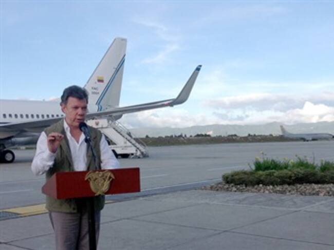 Foto: Presidencia.