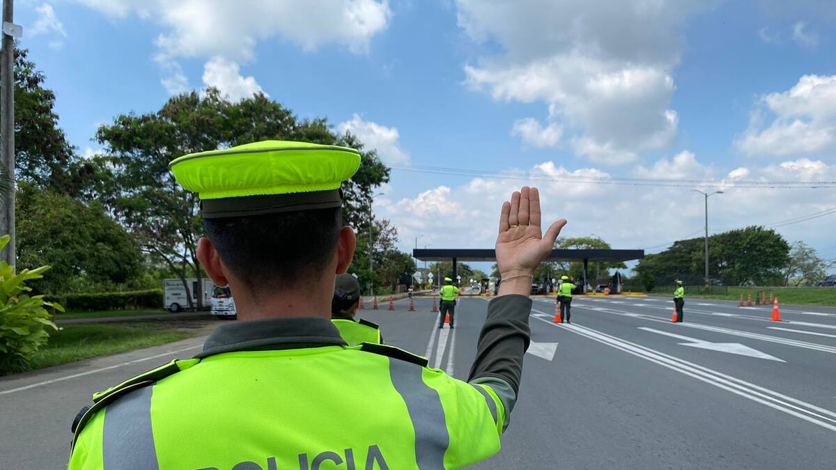 Activado plan retorno en el Valle del Cauca