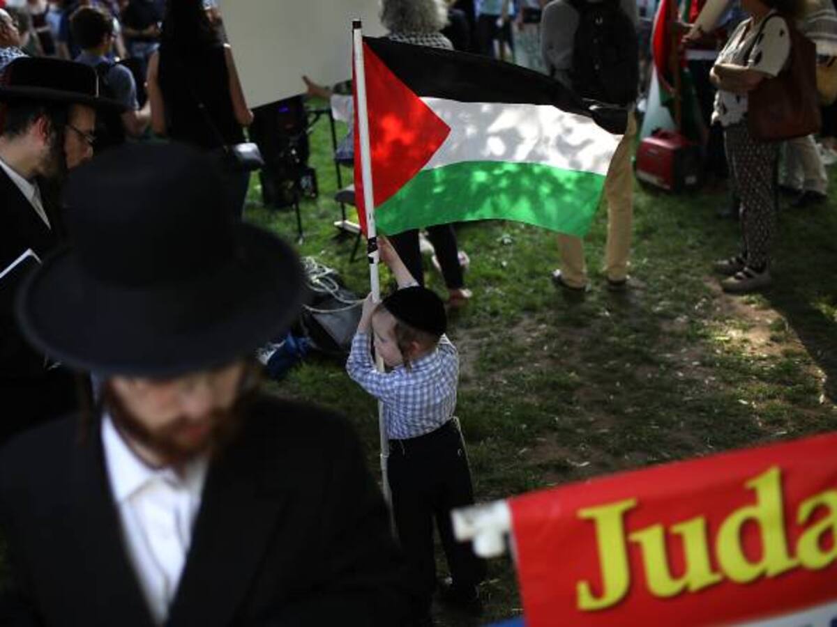 Confederación de Judíos en Colombia lamentó reconocimiento de Palestina