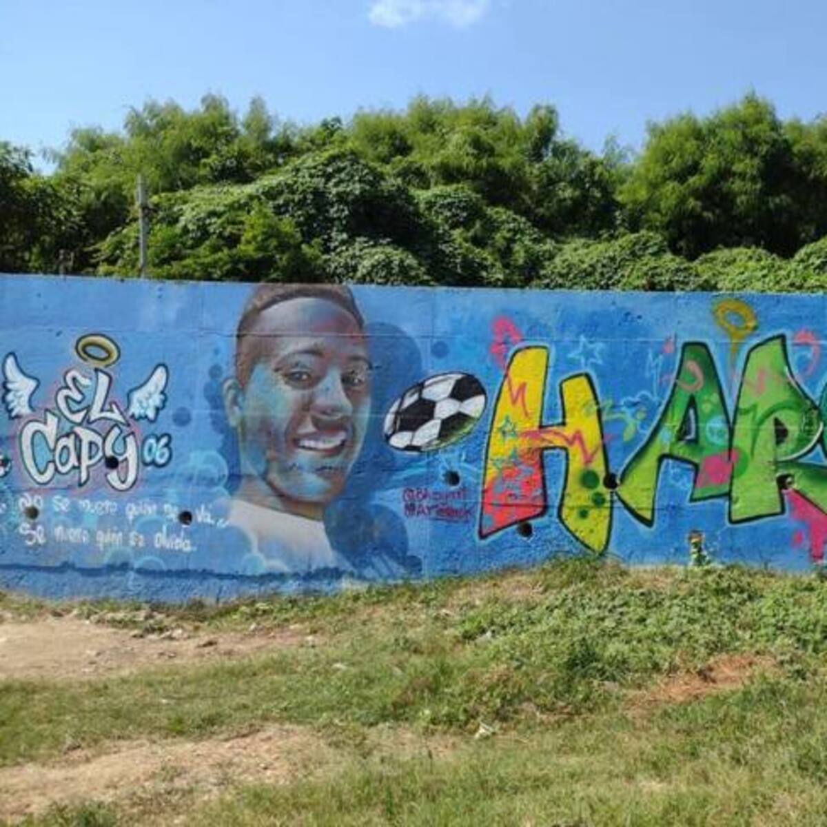 Fiscalía oficializó condena a tres expolicías implicados en muerte de joven futbolista en Cartagena