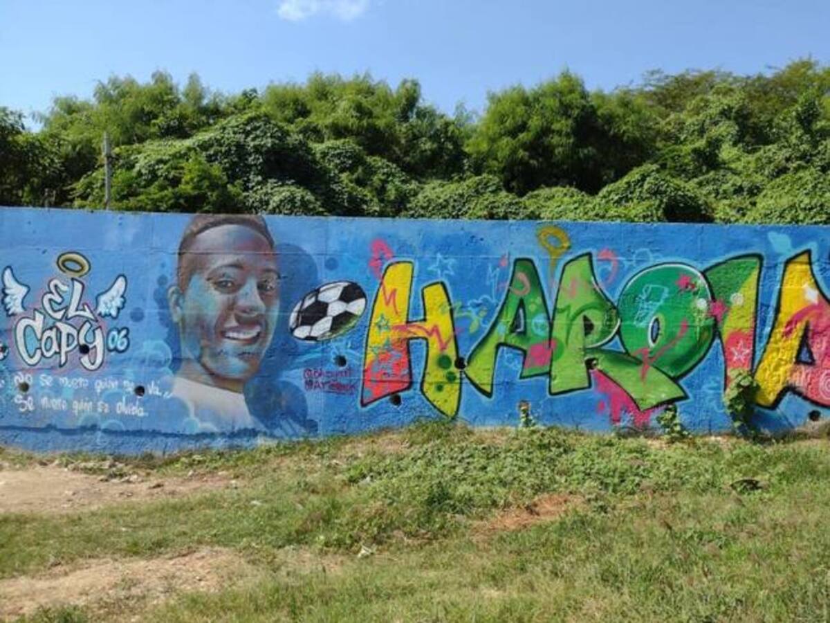 Fiscalía oficializó condena a tres expolicías implicados en muerte de joven futbolista en Cartagena