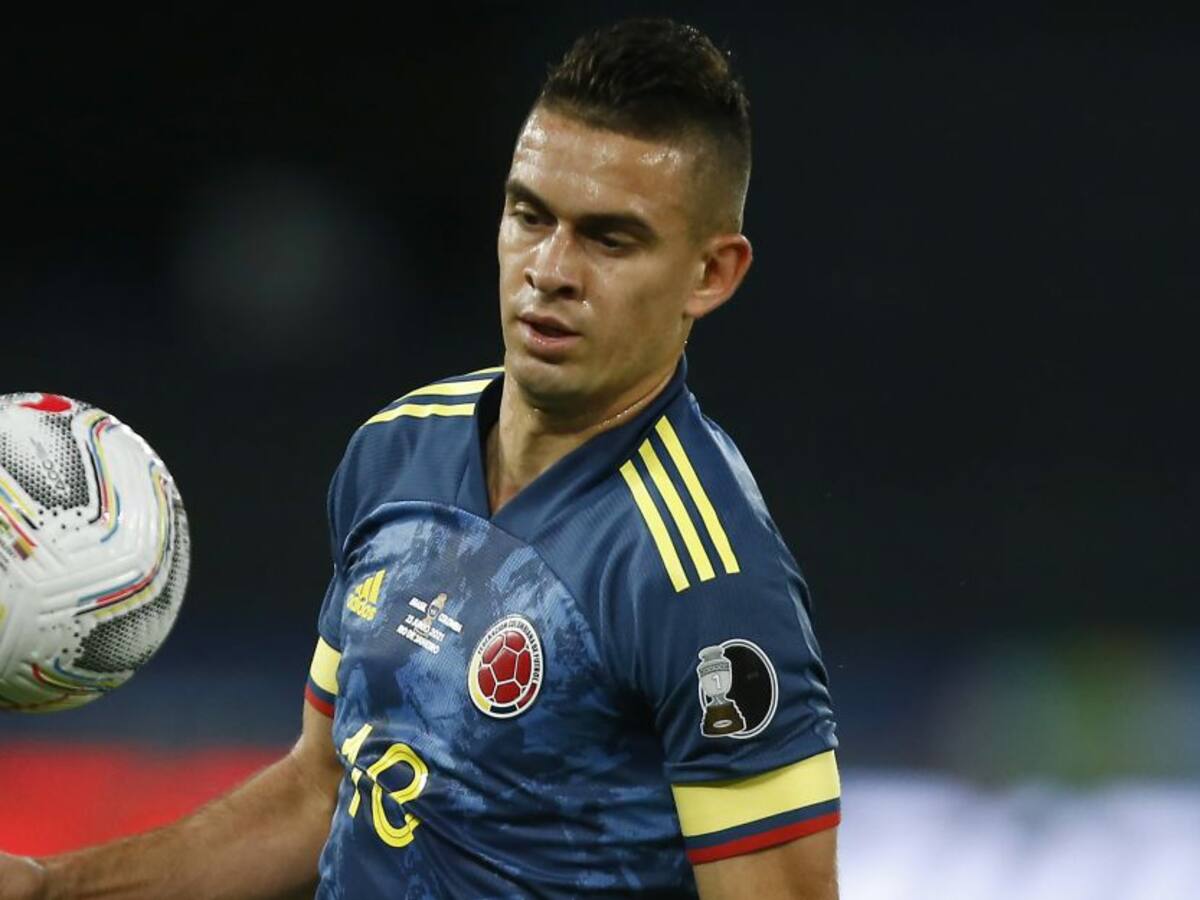 "Borré es el jugador que mejor está leyendo los partidos": 'Sachi' Escobar