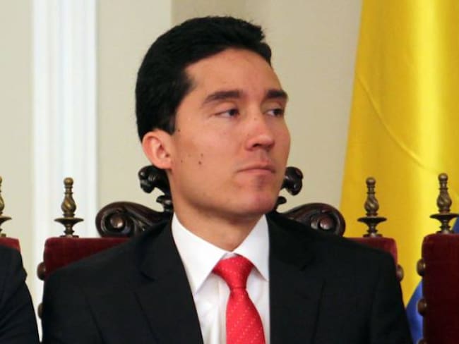 Luis Fernando Mejía director de Planeación Nacional 