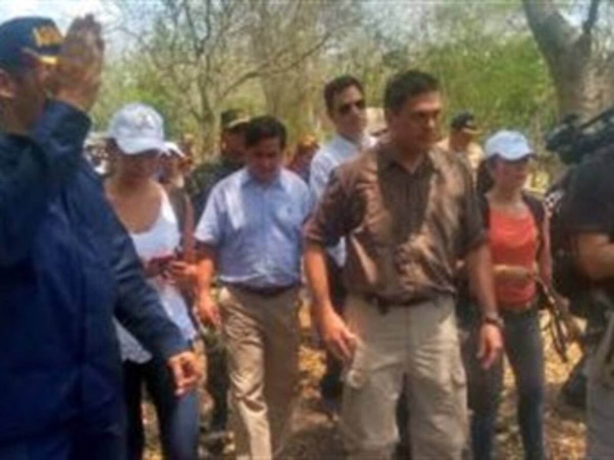 1.500 uniformados liderarán el desminado humanitario: Pinzón