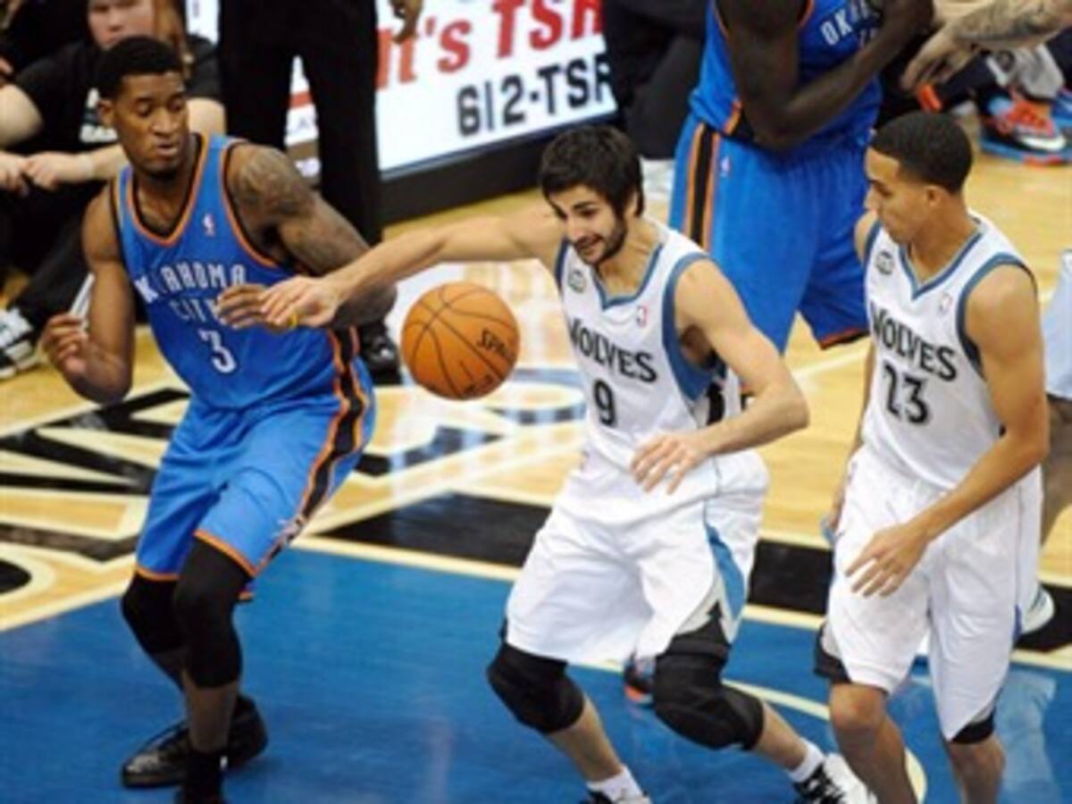 Los Timberwolves de Minnesota mantienen un invicto sorpresa en la NBA