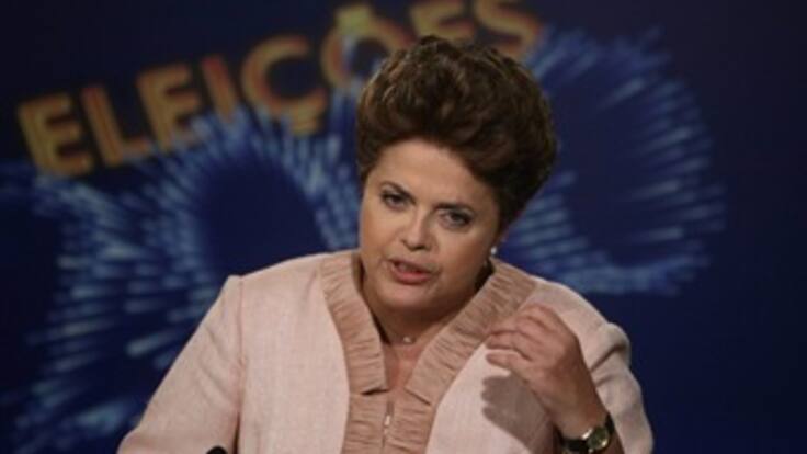 Rousseff ganó Presidencia de Brasil, según encuesta a boca de urna