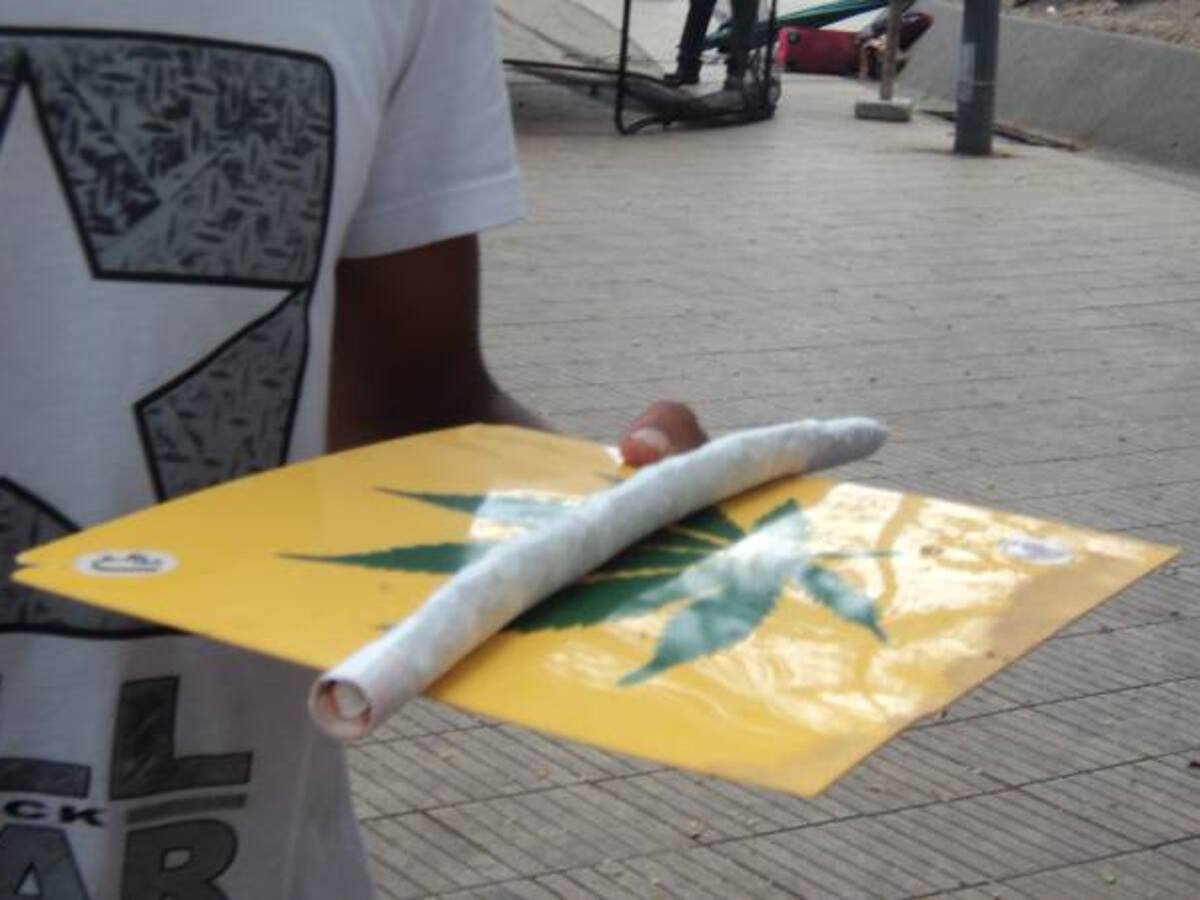 Gobernador Quindío de acuerdo con proyecto sobre decomiso de estupefaciente