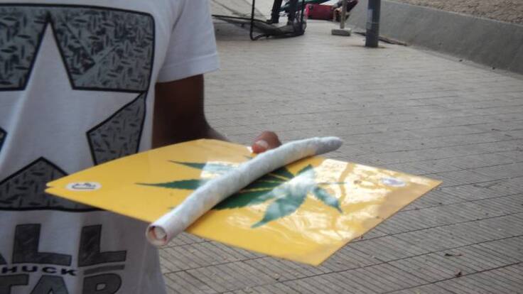 Gobernador del Quindío de acuerdo con proyecto sobre decomiso de estupefacientes