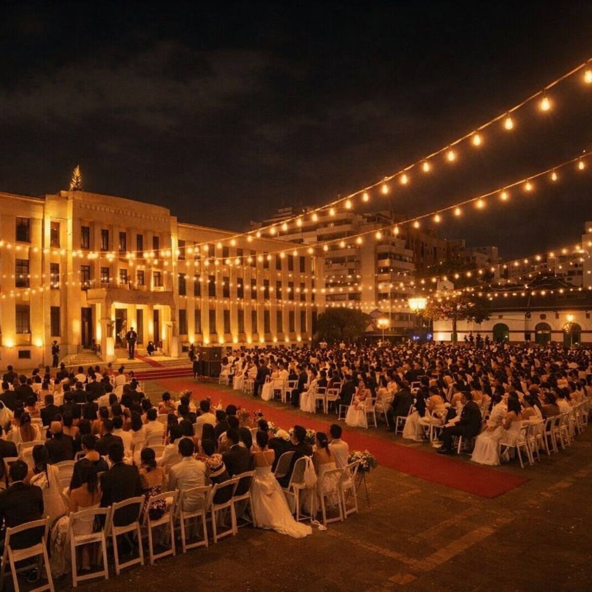 Alcaldía de Bucaramanga abre convocatoria para realizar matrimonios colectivos