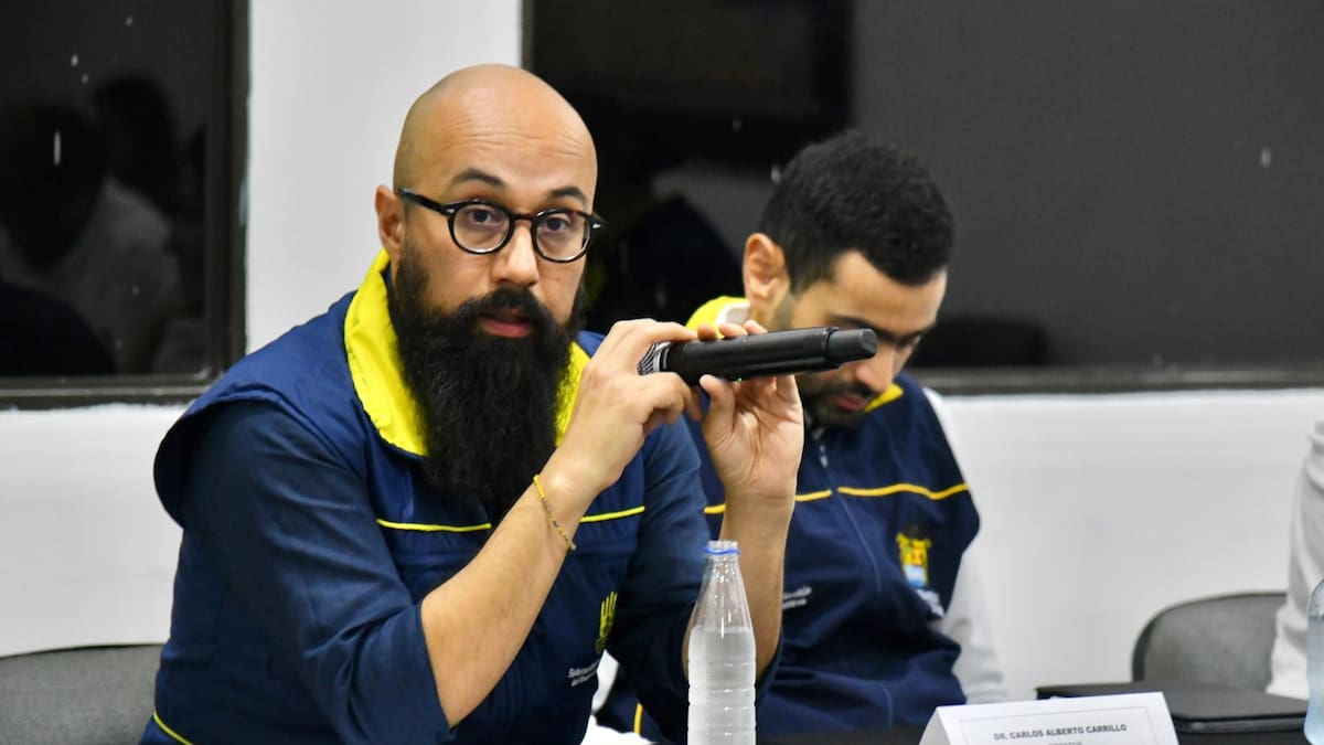 “La UNGRD está sin recursos y el presidente no ha girado un peso del decreto de desastre”: Carrillo