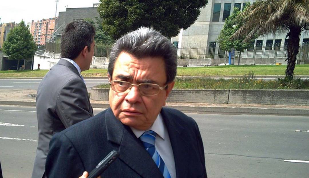 General (r) Iván Ramírez Quintero / Colprensa