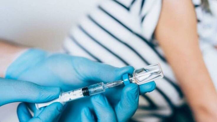 La secretaria de salud de Armenia, Lina Gil