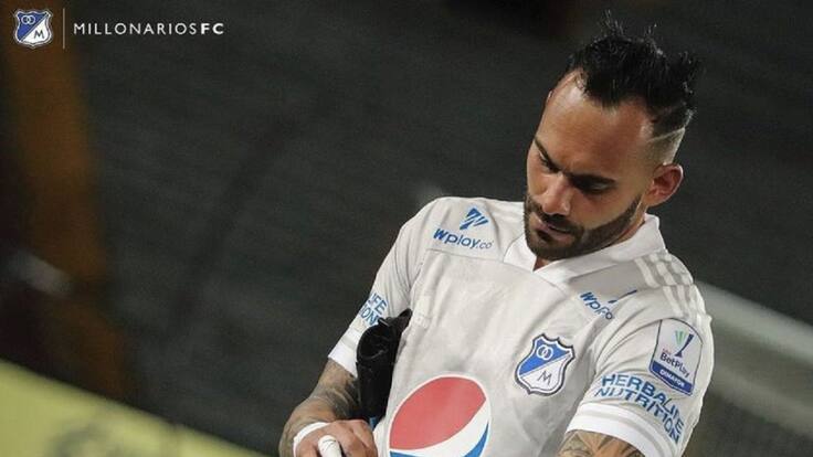Christian Vargas: "Estamos hablando, quiero seguir en Millonarios"