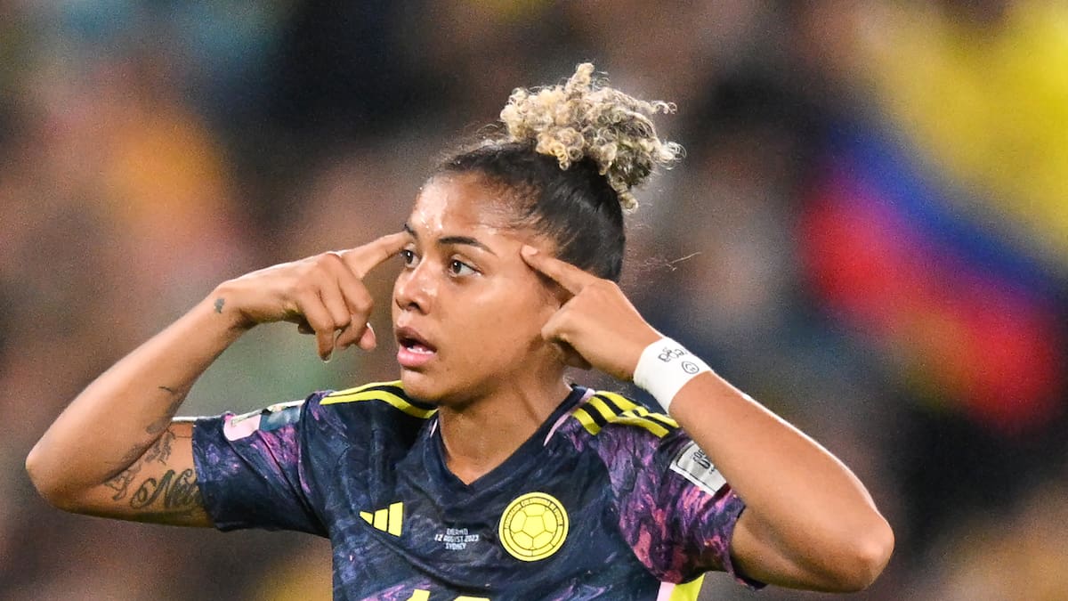 Nelson Abadía habló sobre Yorelyn Carabalí: “Estuvimos alrededor de ella, pero es duro”