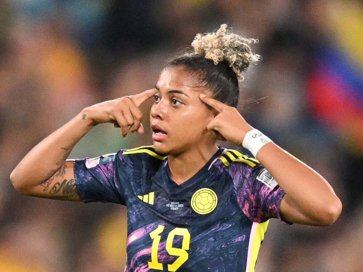 Nelson Abadía habló sobre Yorelyn Carabalí: “Estuvimos alrededor de ella, pero es duro”