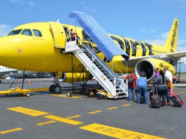 En abril se inicia ruta aérea entre Bucaramanga y USA