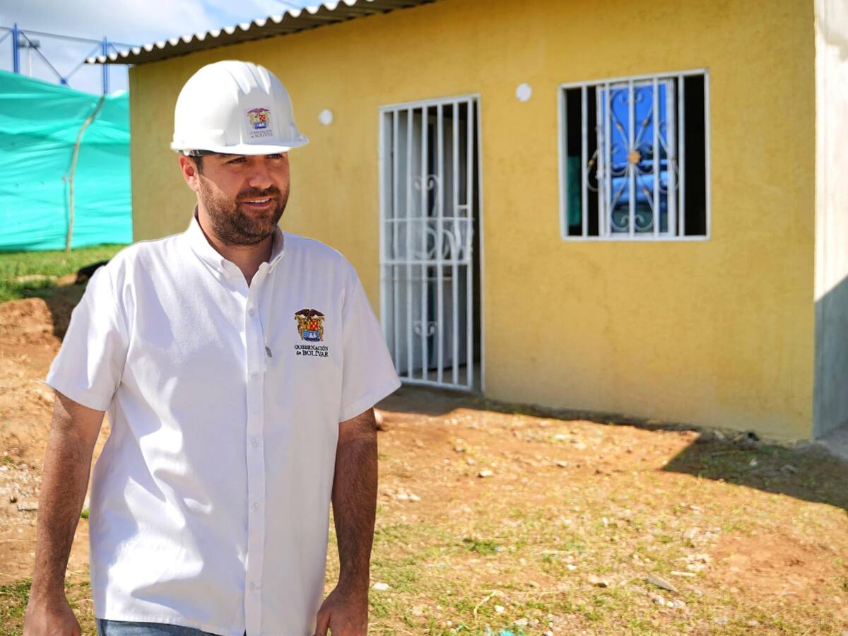 En San Cristóbal 31 familias serán beneficiadas con vivienda nueva