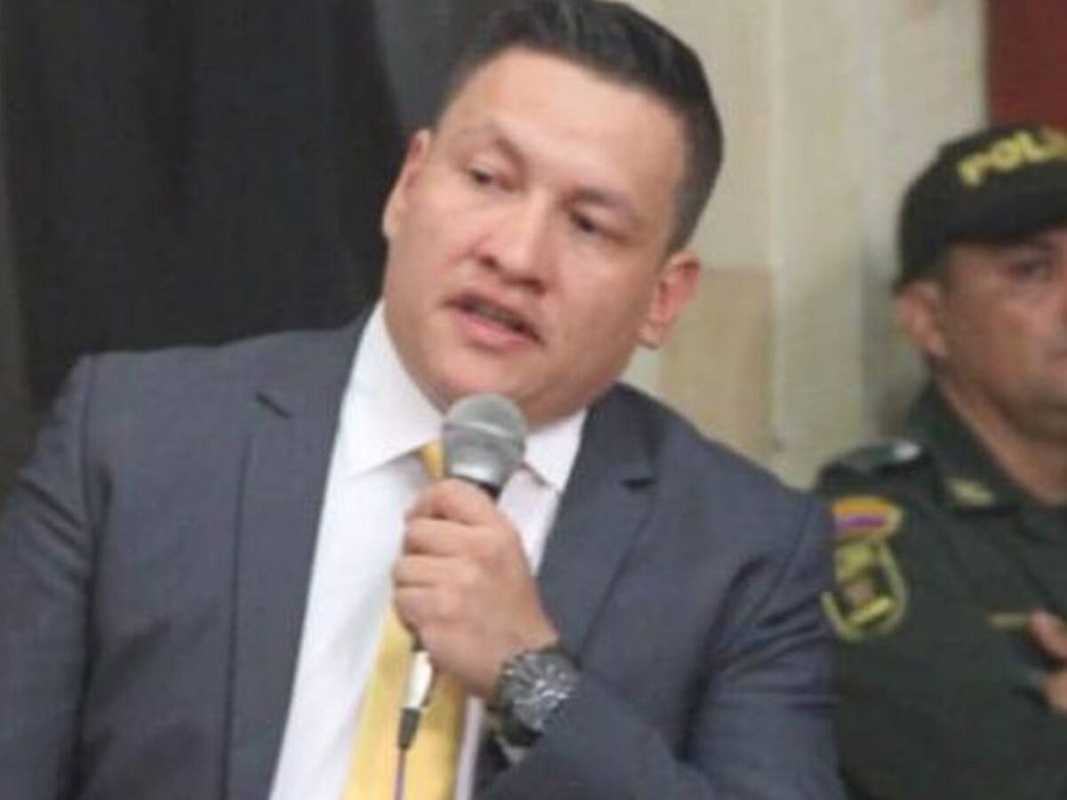 Concejo de Ibagué eligió al nuevo contralor