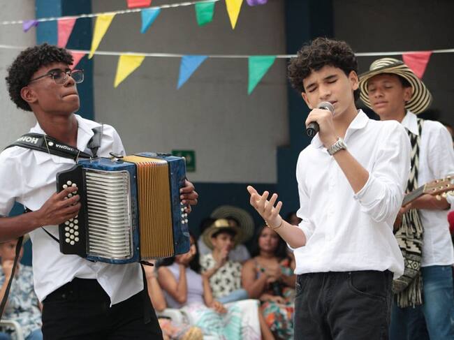 Colegio Mixto La Popa