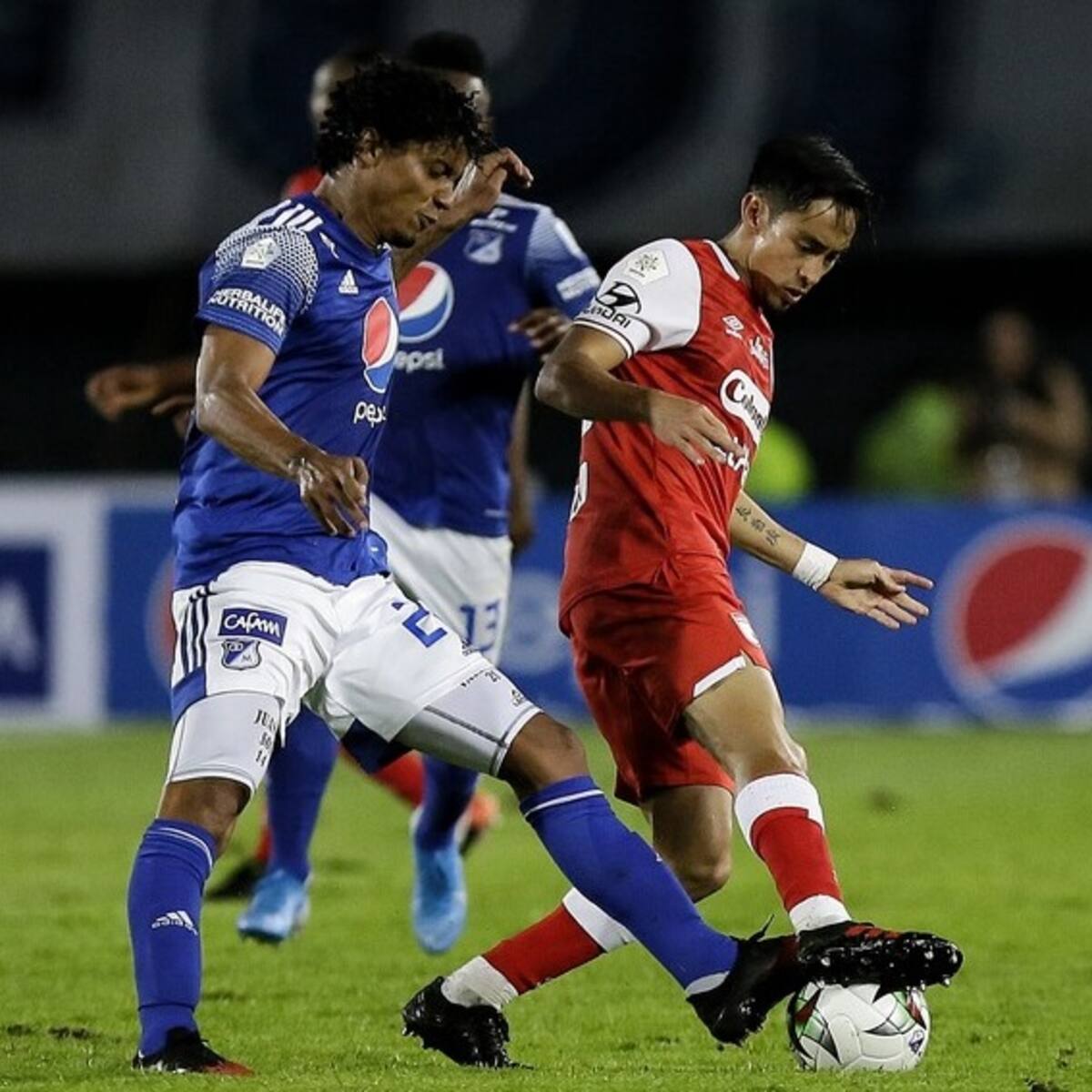 La confesión de Sambueza sobre Millonarios: “Salieron campeones y yo no fui”