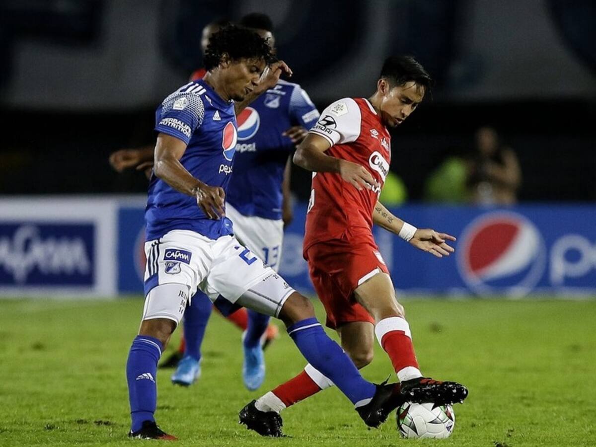 La confesión de Sambueza sobre Millonarios: “Salieron campeones y yo no fui”