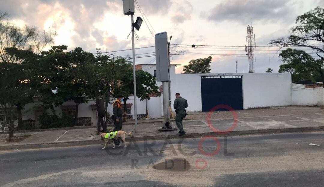 Atentados en Cúcuta 