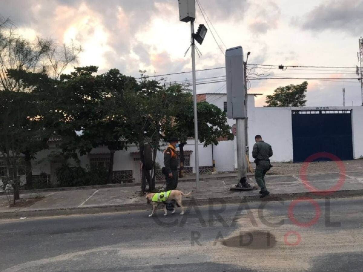 Madrugada violenta en Cúcuta por atentados con explosivos