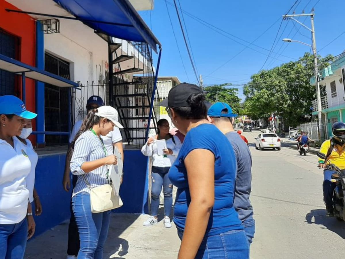 Alcaldía de Cartagena busca concientizar sobre buen uso del espacio público