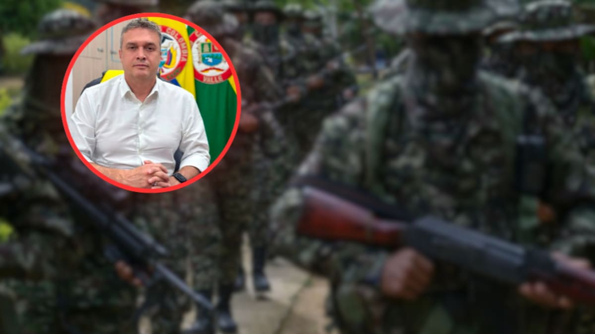 Alcalde de Calima El Darién denuncia amenazas contra su vida
