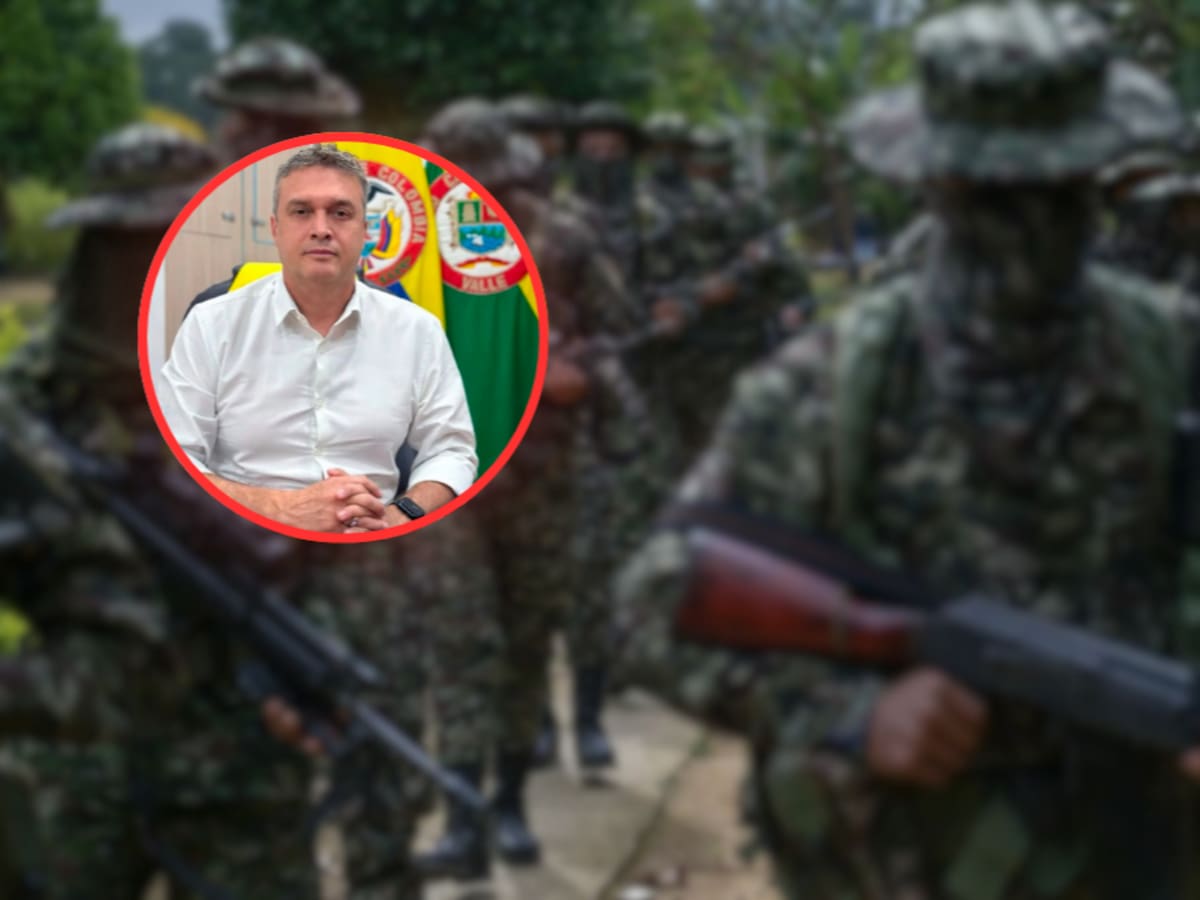 Alcalde de Calima El Darién denuncia amenazas contra su vida