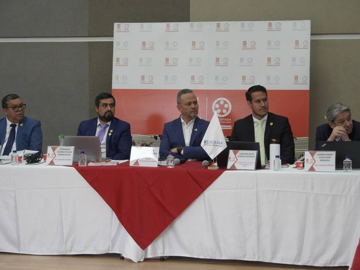 Universidad del Tolima busca acreditación internacional