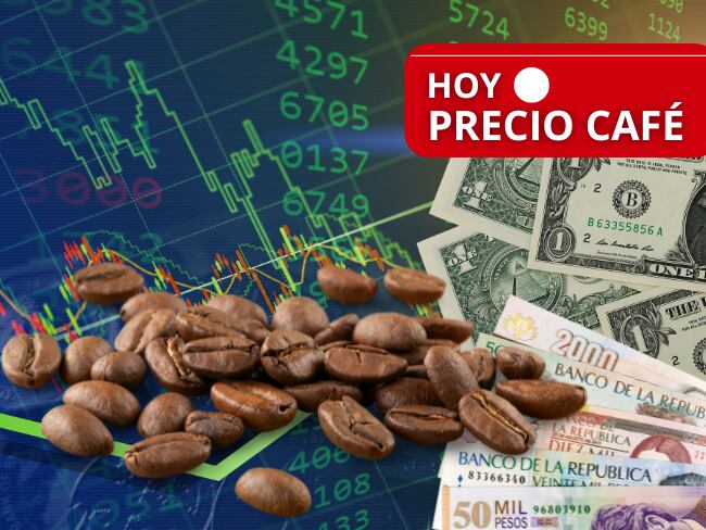 Precio del café HOY 10 de marzo. Fotos tomadas de Canva