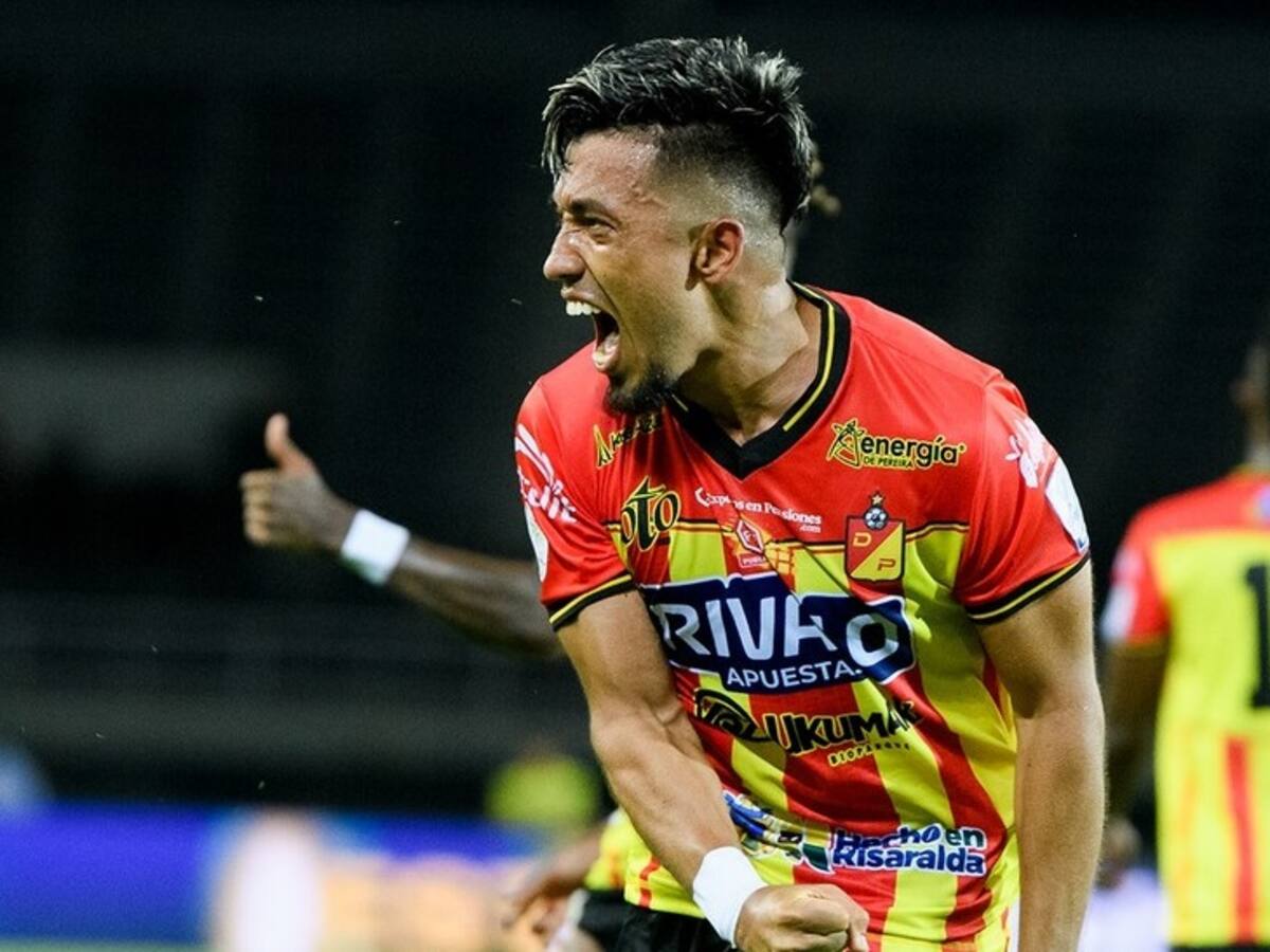 Sorpresa en el Deportivo Pereira: Fernando Uribe deja el equipo