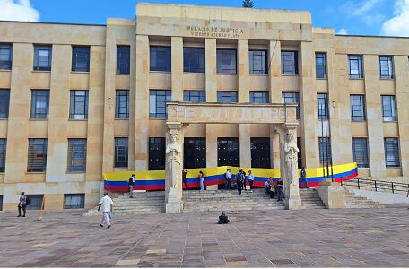 Palacio de Justicia de Bucaramanga