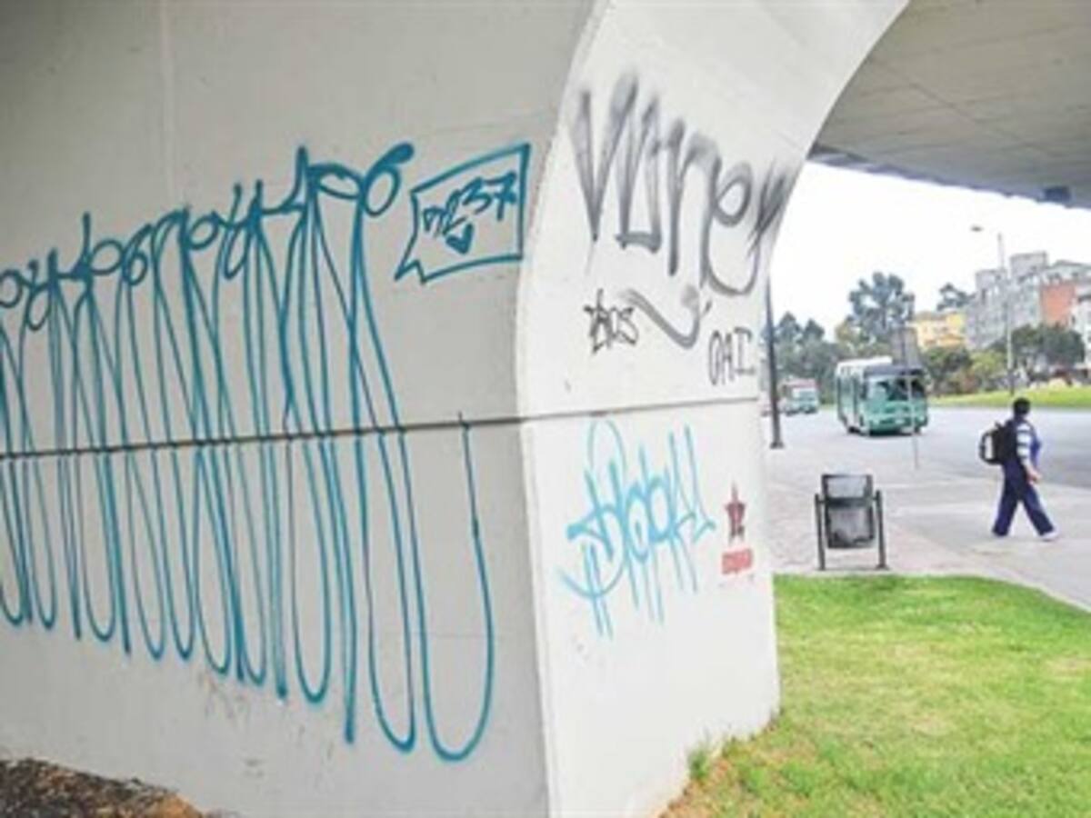 Fiscalía investigará presunta manipulación de escena donde fue asesinado joven grafitero