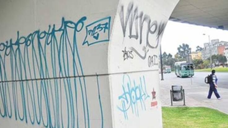 Fiscalía investigará presunta manipulación de escena donde fue asesinado joven grafitero