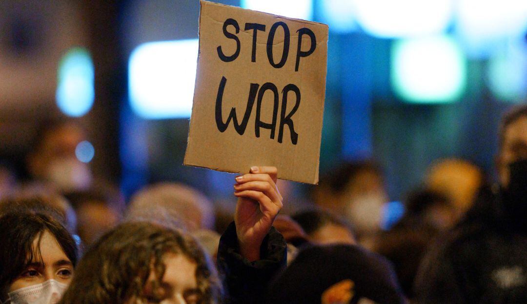 Guerra entre Ucrania y Rusia