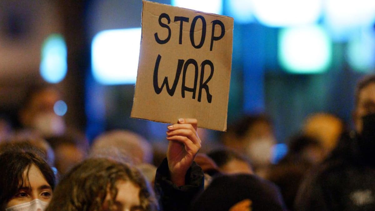 Hora Santa-‘Rosary Day’ en Tunja por las víctimas de la guerra en el mundo