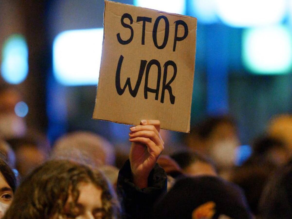 Rusia y Ucrania realizarán nuevas negociaciones con respecto al conflicto