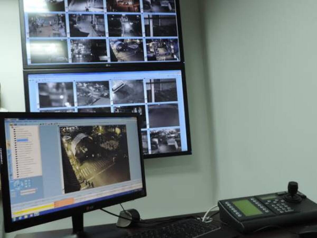 Manizales, una de las cuatro ciudades que este año tendrá cobertura plena de cámaras de seguridad