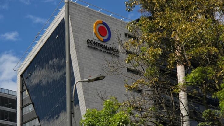 Campo Elías Vega, Contralor Delegado para la Participación Ciudadana