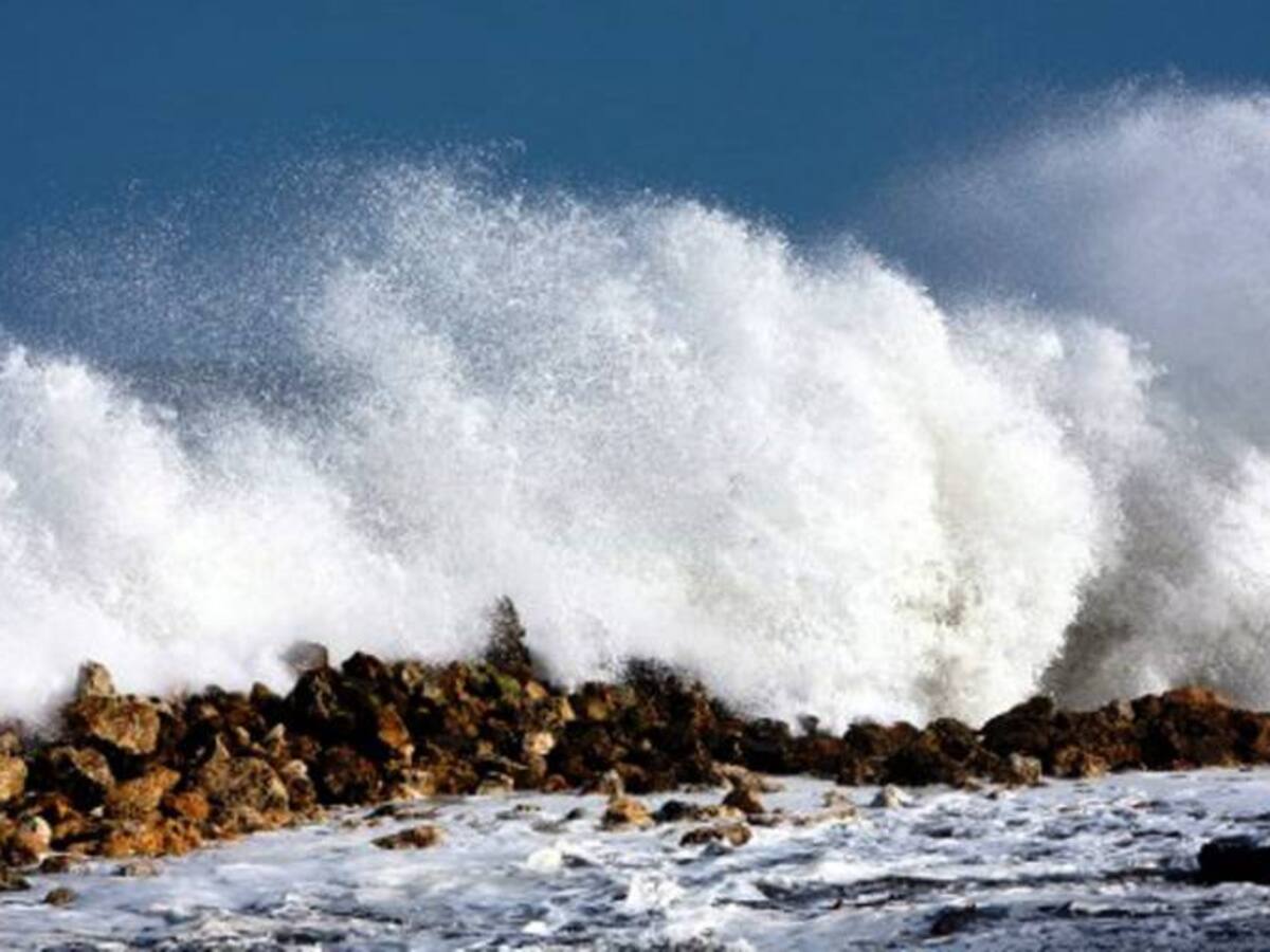 Onda tropical en el Mar Caribe podría generar aumento de lluvias y de la fuerza de los vientos