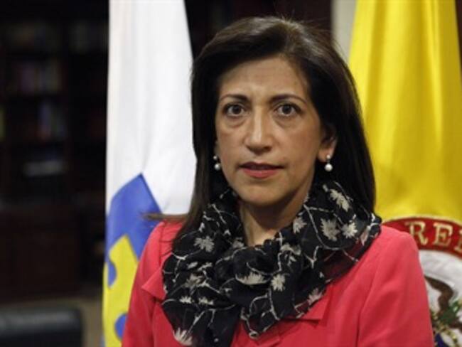 Presidente Santos posesionará hoy a mediodía a Martha Lucía Zamora como fiscal encargada