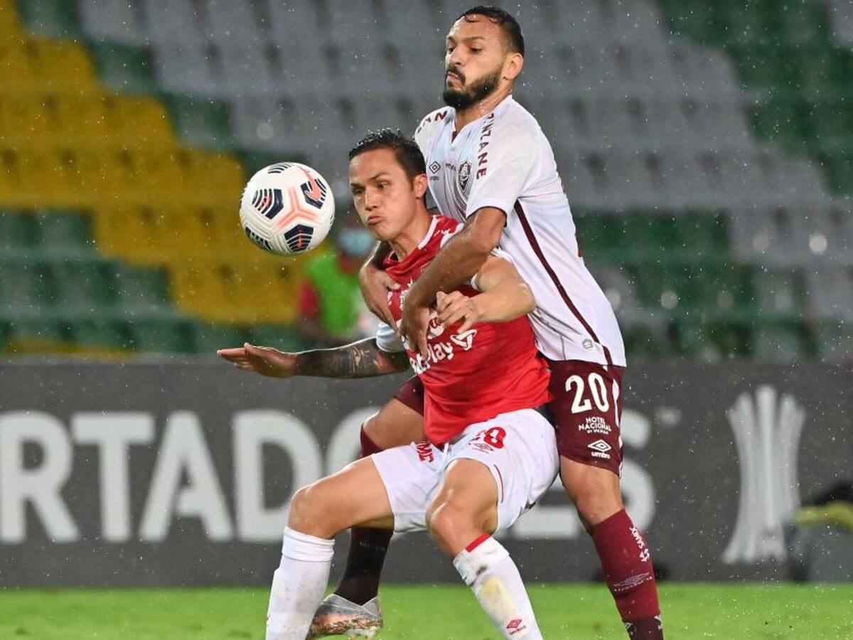 Santa Fe explica por qué no convocó a Luis Manuel Seijas para Libertadores