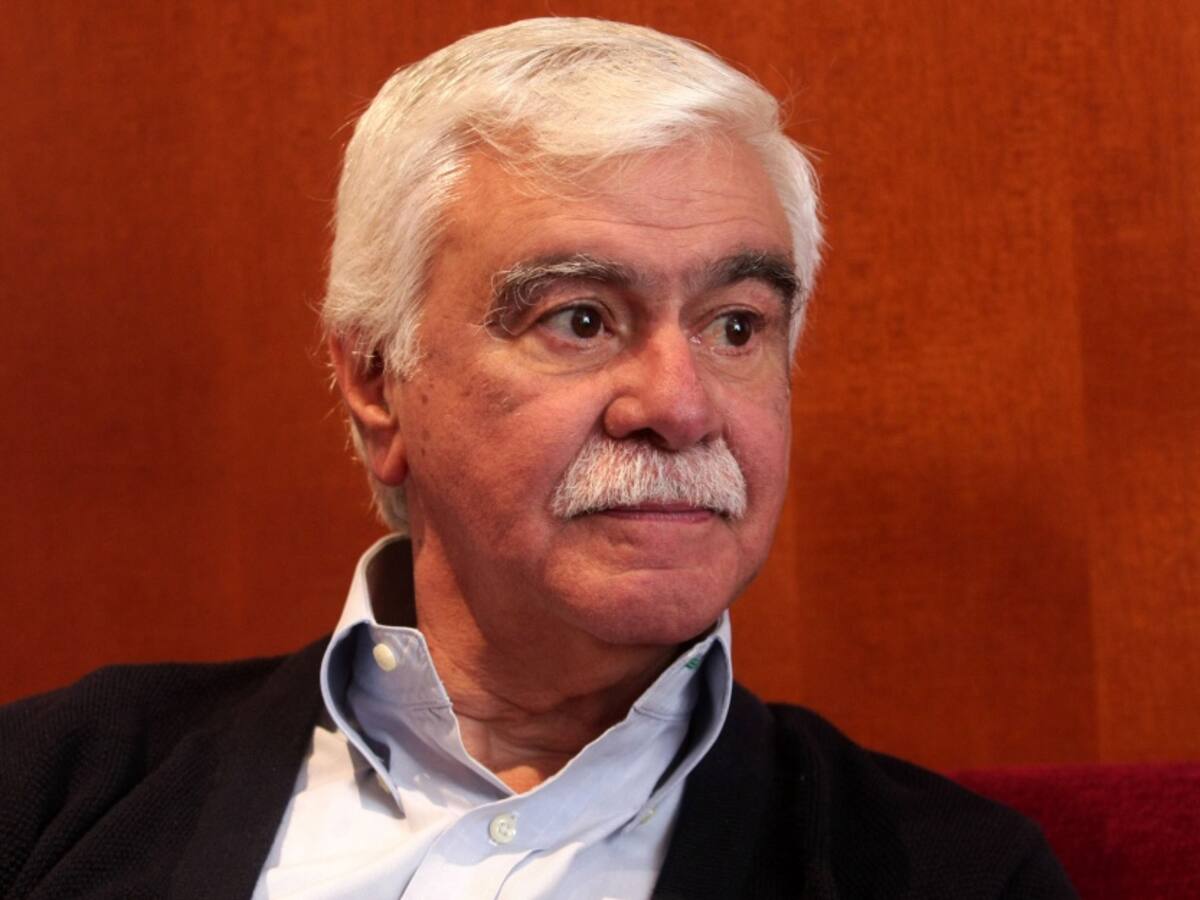 Fallecimiento del escritor Germán Castro Caycedo se tomó las redes sociales