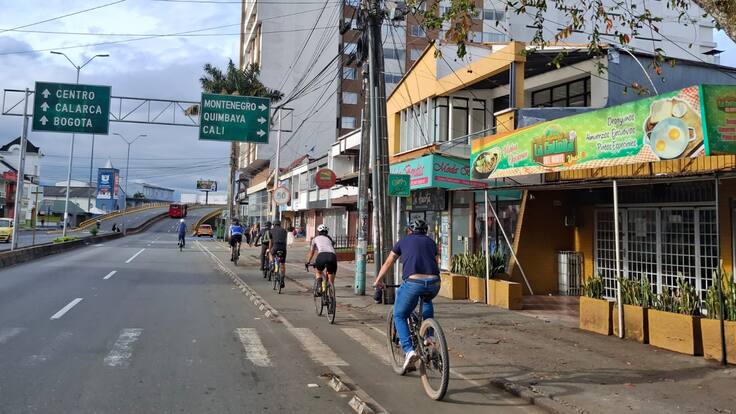 Secretario de Tránsito de Armenia